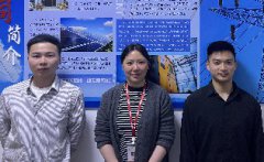 江西科技职业学院建筑与艺术学院赴宜春市安达智能建设公司开展访企拓岗活动(五)