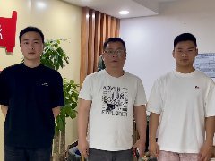 建筑与艺术学院赴江西九江访企拓岗 深化校企合作共谋发展 ——携手江西宏鼎建设工程有限公司 共筑产教融合新平台