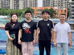 建筑与艺术学院赴中鼎国际工程公司开展“就业月课堂”活动二