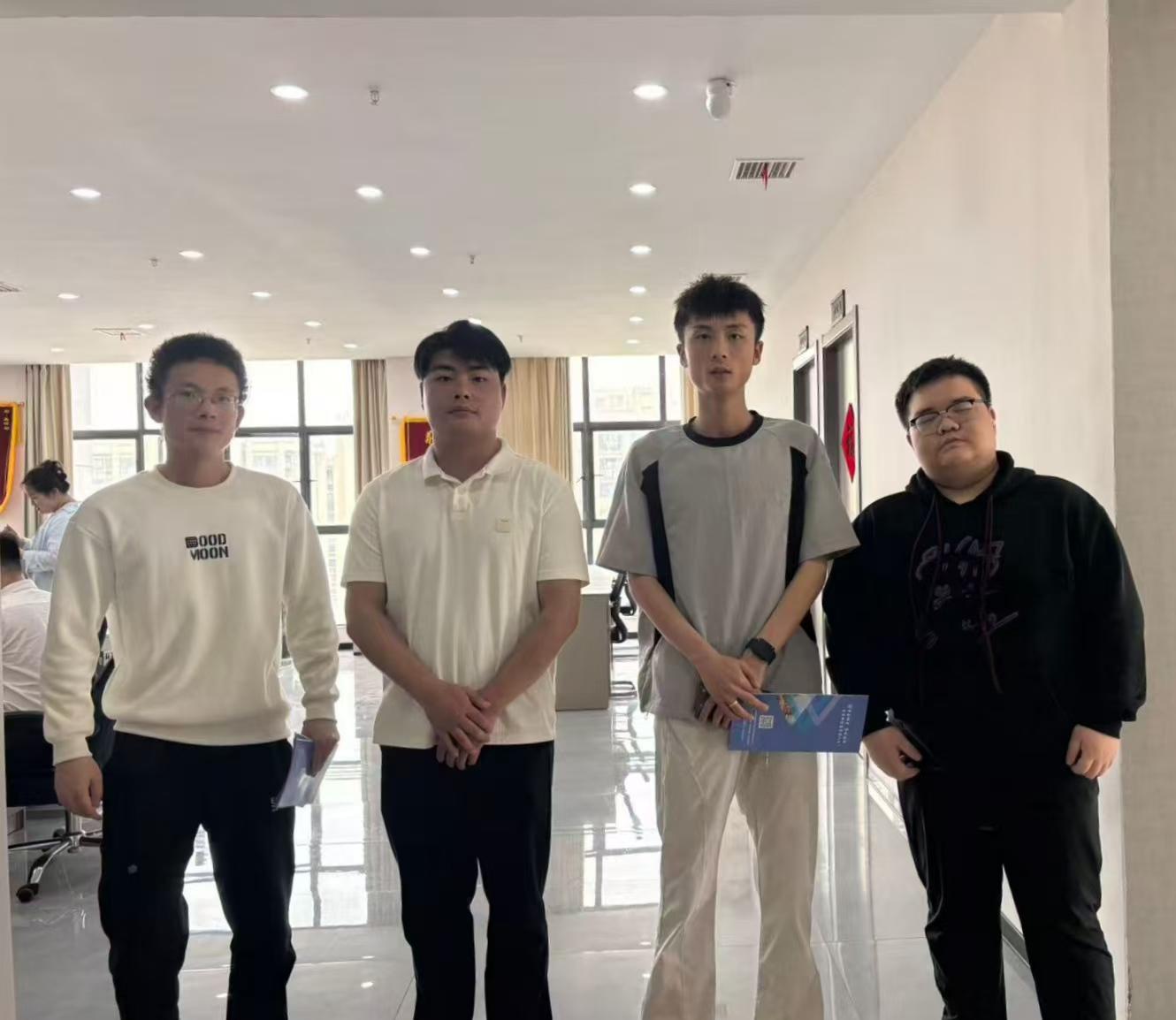 ��������׼�Խӣ���Ժ�����ظ��ջ�����