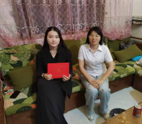 【校园快讯】暖心关怀,助力职业成长|护理学院积极开展就业暖心走访活动