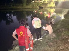 开展防溺水系列志愿活动,守护生命安全防线