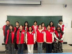 �������£�־Ըͬ�� | ��Ϣ����ѧԺ����֧��֯���Ż������ӿ�չ־Ը����