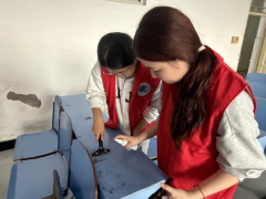 �Ͷ���У԰ ���������ա������������ѧԺ ��ө�� ־Ը����ӿ�չ��ѧ¥����־Ը�